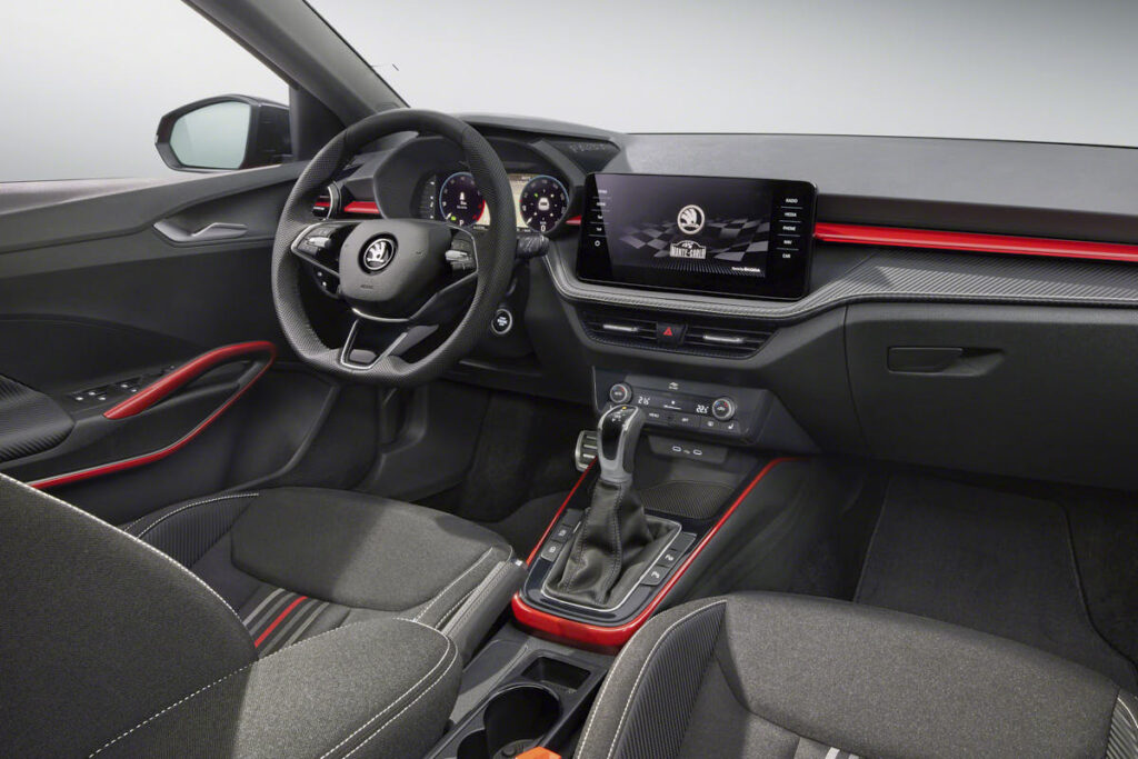 skoda fabia monte carlo plancia