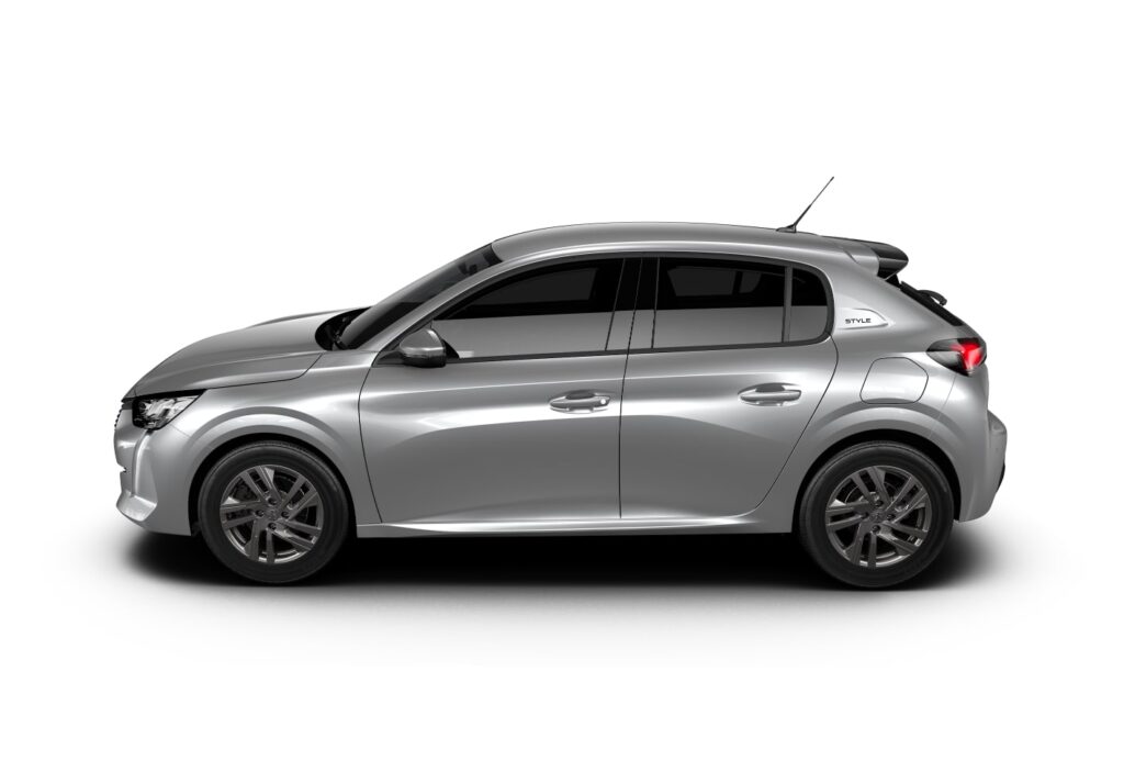 peugeot 208 style