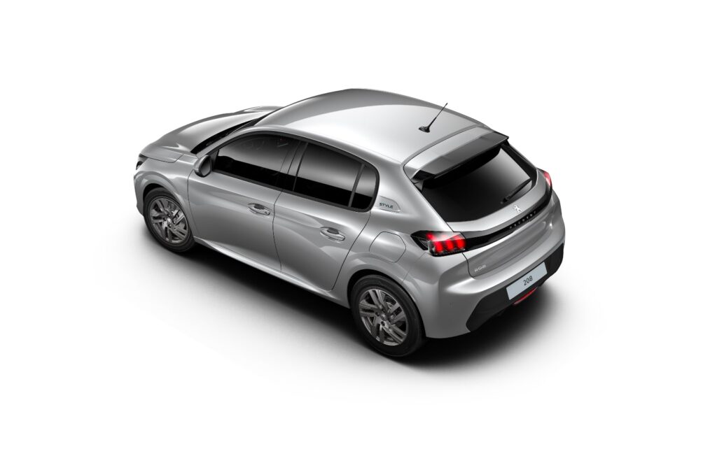 peugeot 208 style