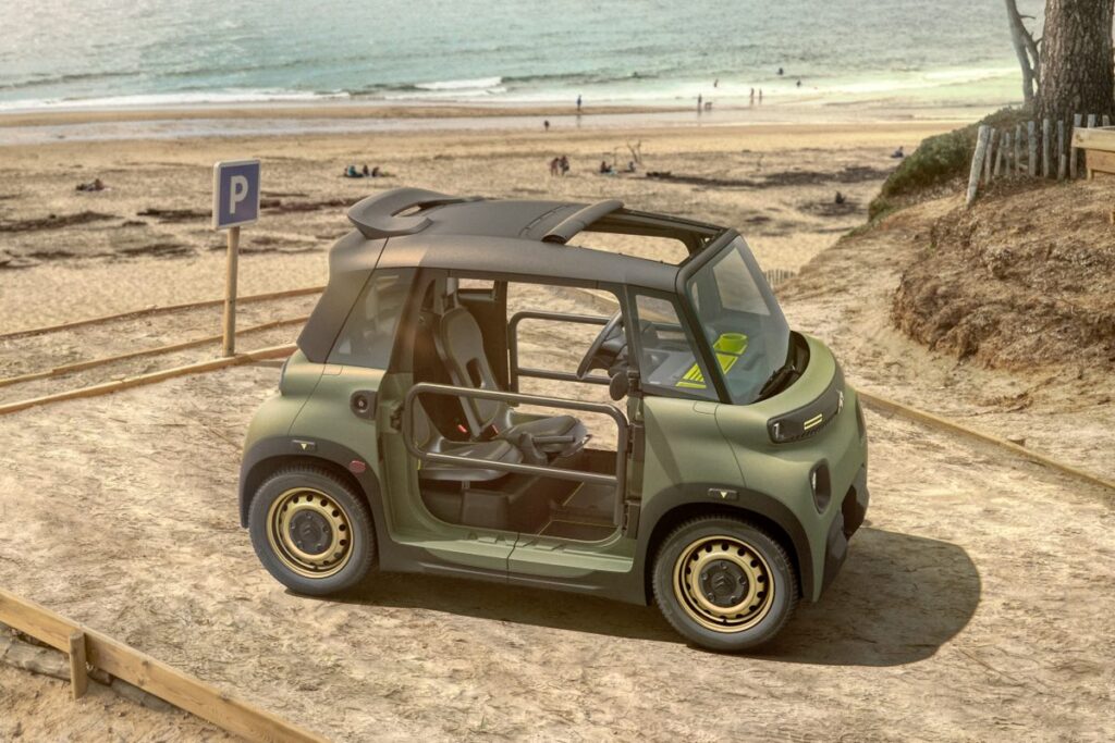 citroen my ami buggy