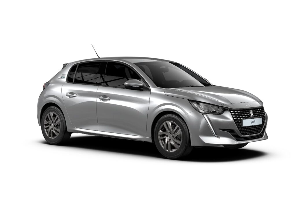 peugeot 208 style