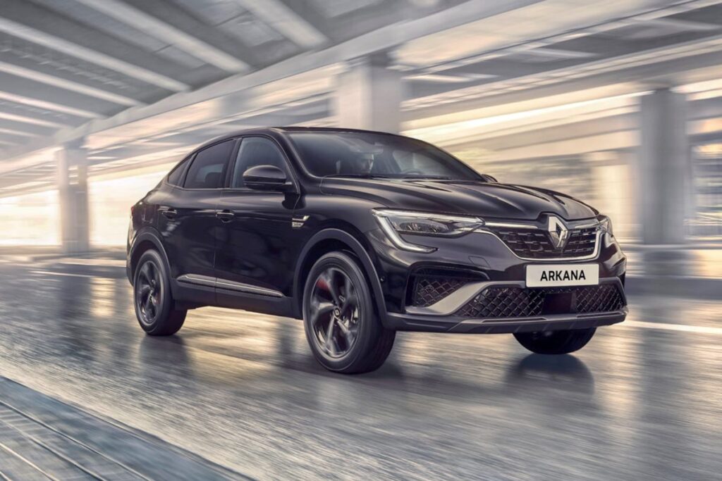 renault arkana