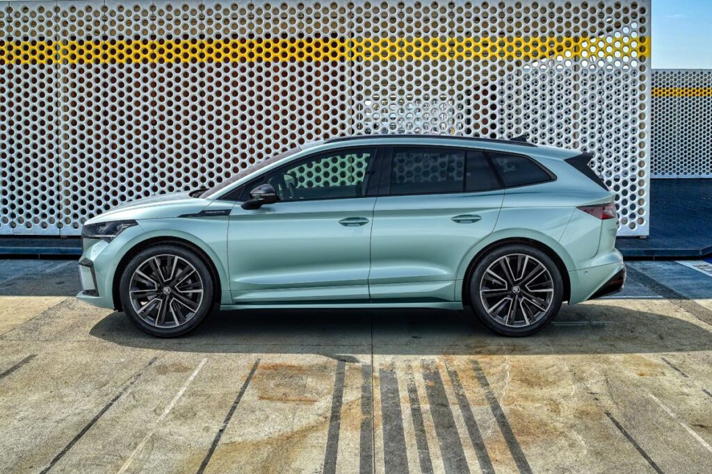 skoda enyaq iv