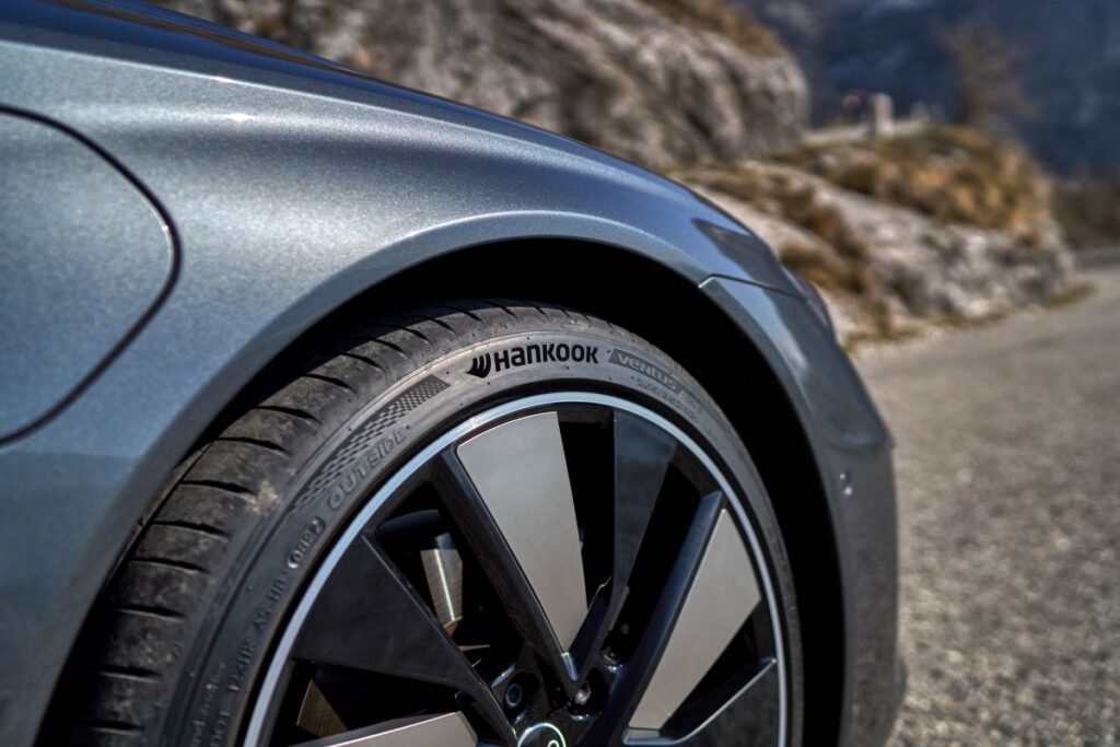 hankook ventus ion s