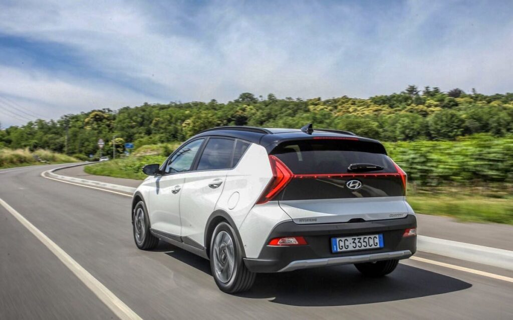 hyundai bayon gpl