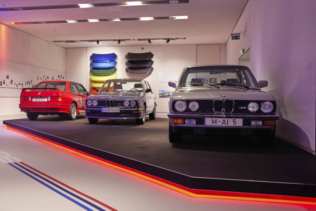 museo bmw monaco
