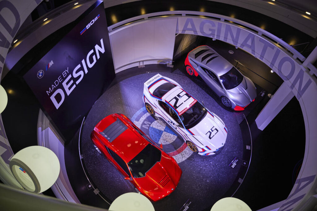 museo bmw monaco