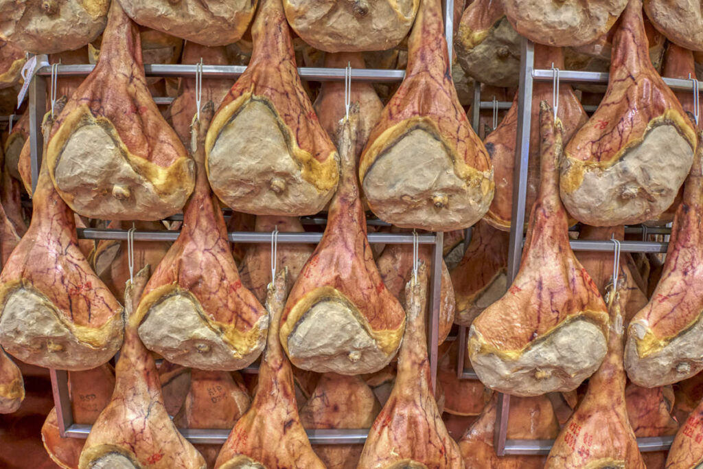 prosciutto san daniele