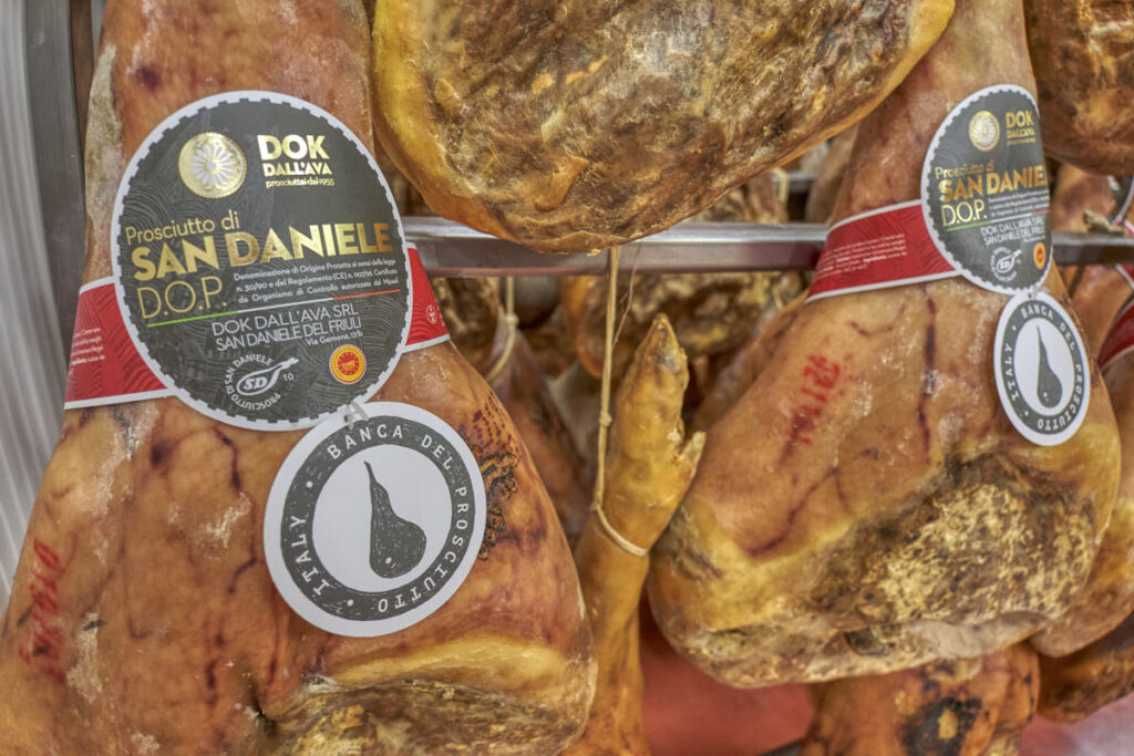 prosciutto san daniele