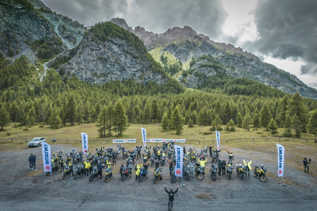 v-strom day
