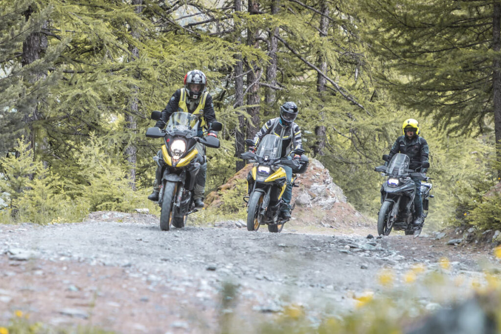 v-strom day