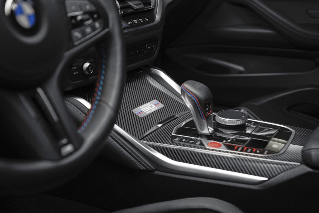 bmw m4 50 jahre