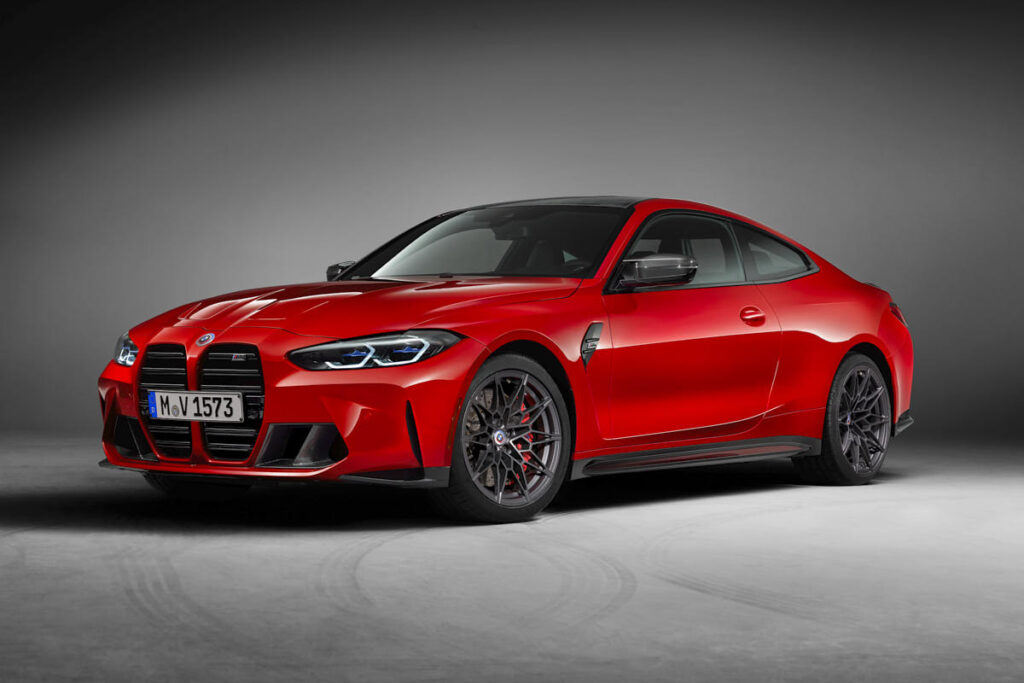 bmw m4 50 jahre