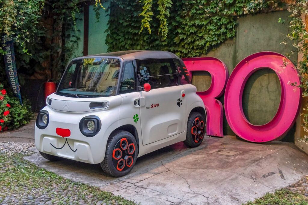 citroen ami