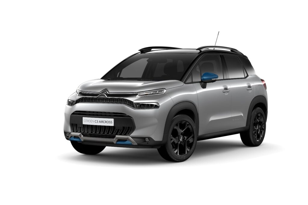 citroen c3 aircross rip curl