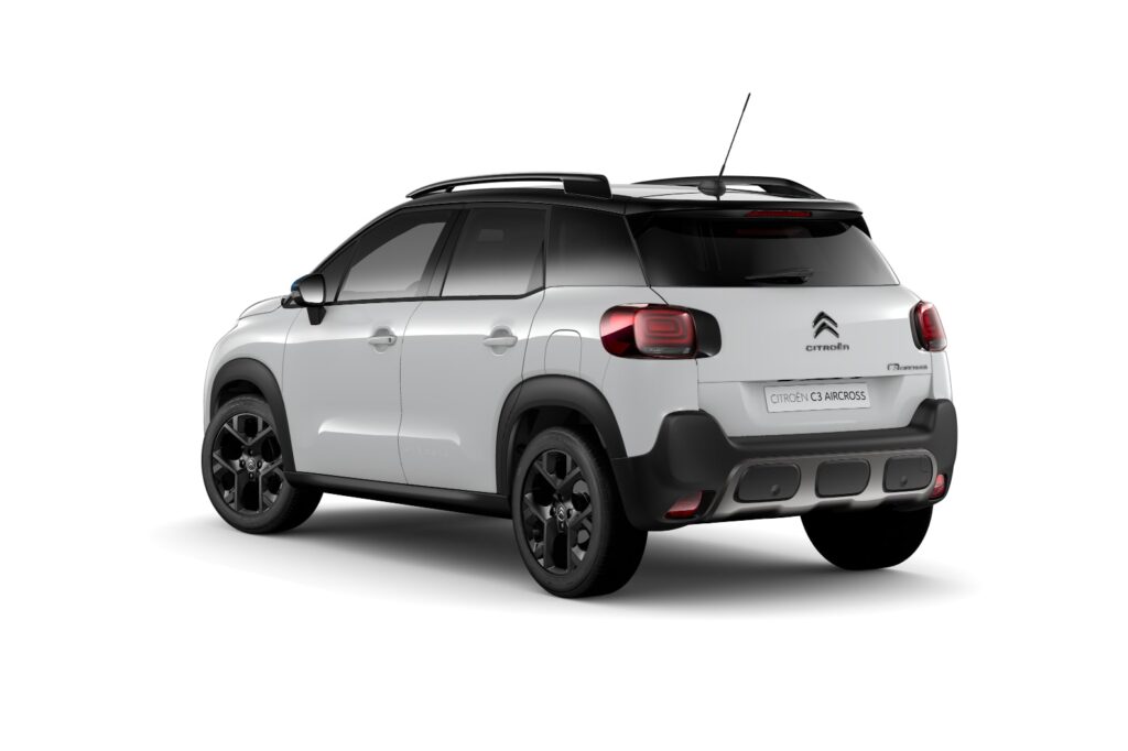 citroen c3 aircross rip curl