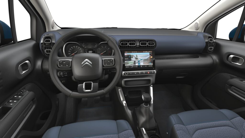 citroen c3 aircross rip curl
