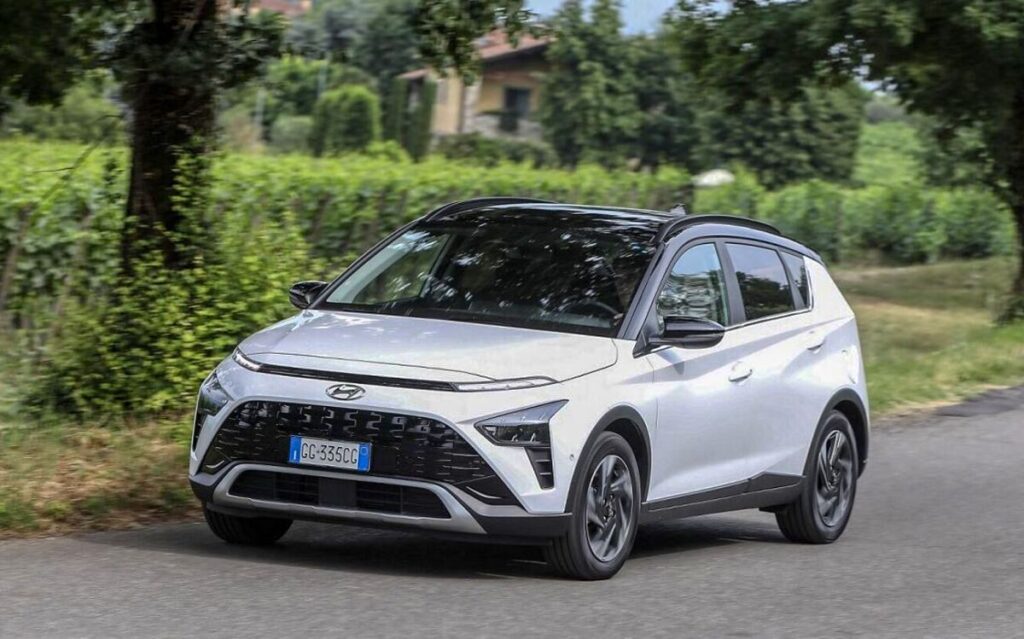 hyundai bayon gpl