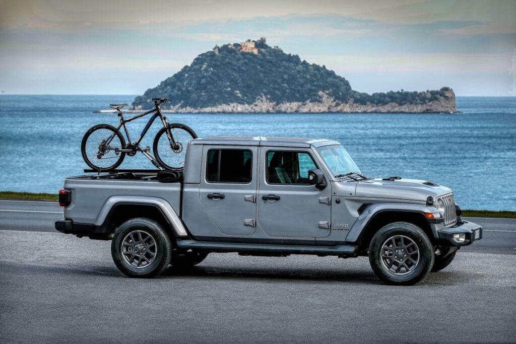jeep gladiator