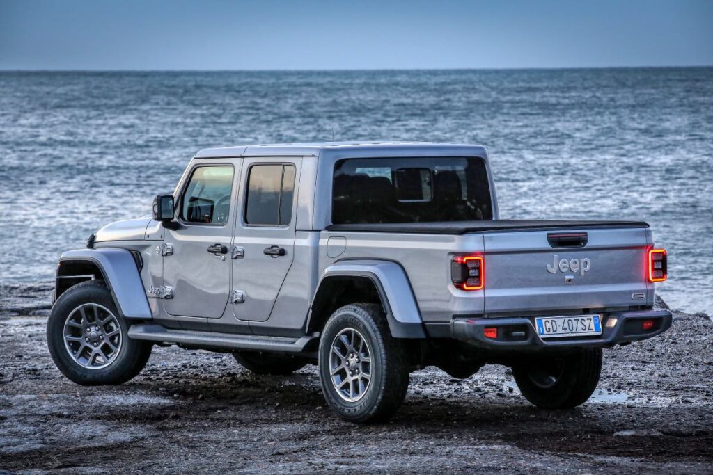 jeep gladiator