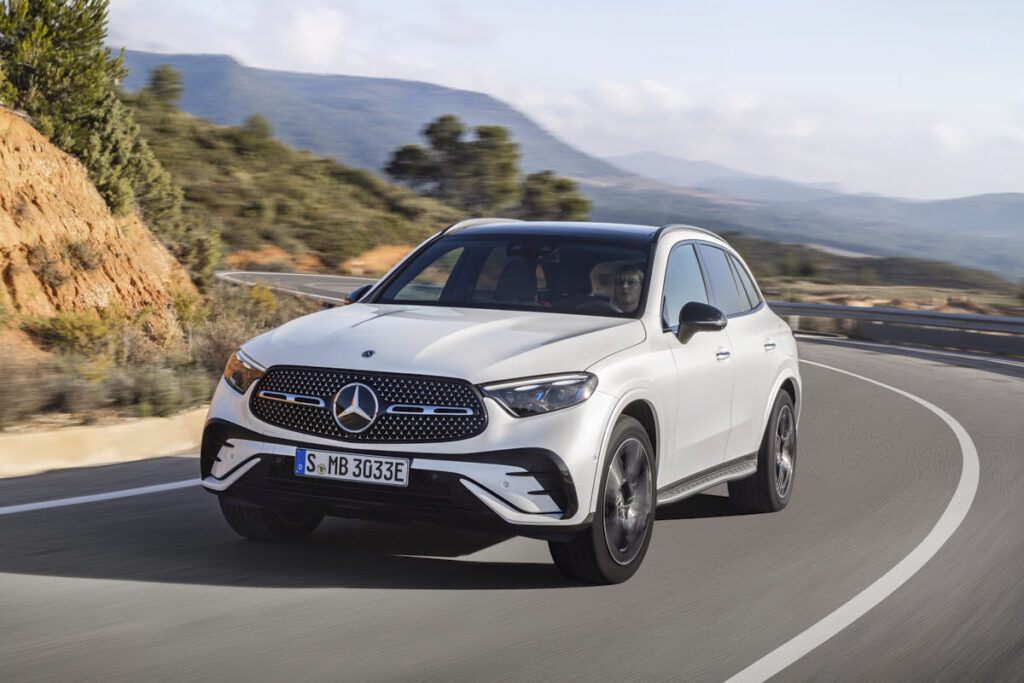 mercedes-benz glc