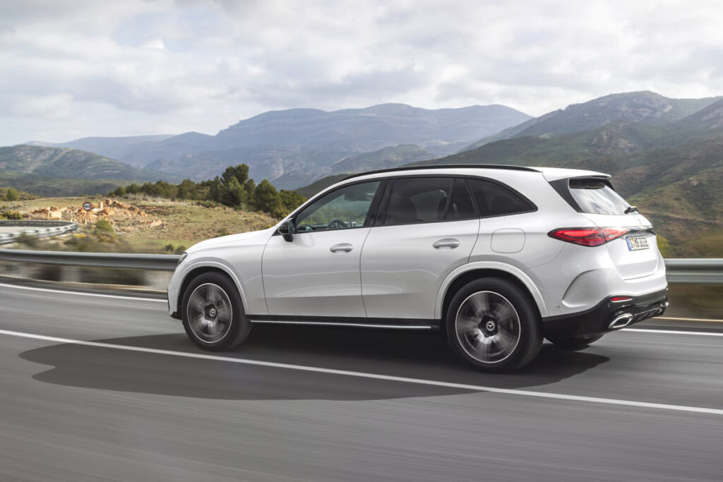 mercedes-benz glc