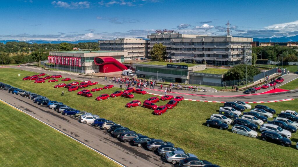 museo alfa romeo