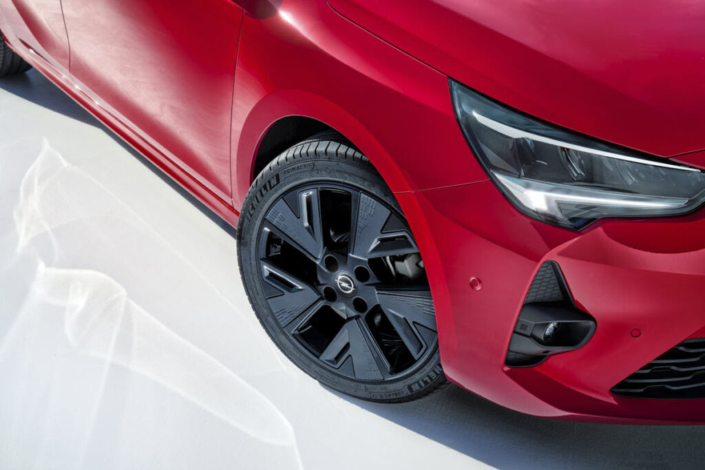 opel corsa 40 years