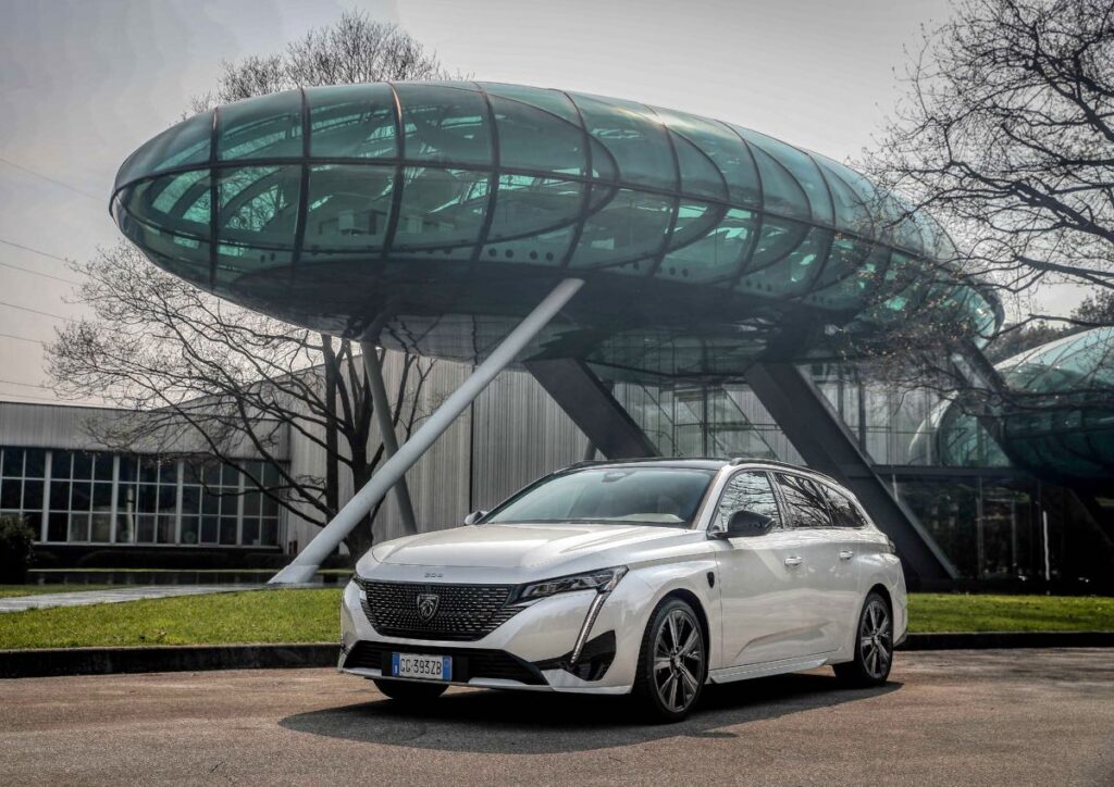 peugeot 308 sw