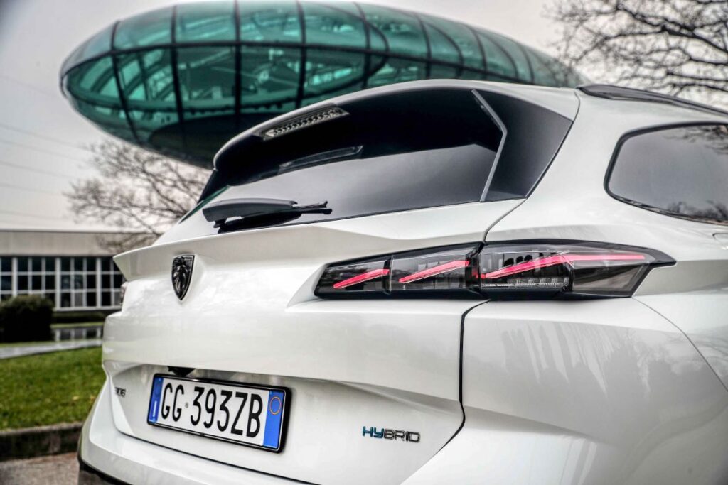 peugeot 308 sw