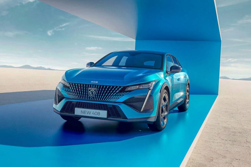 peugeot 408