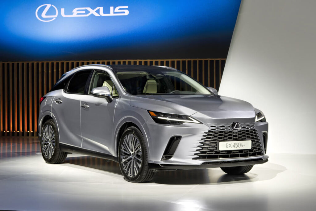 lexus rx