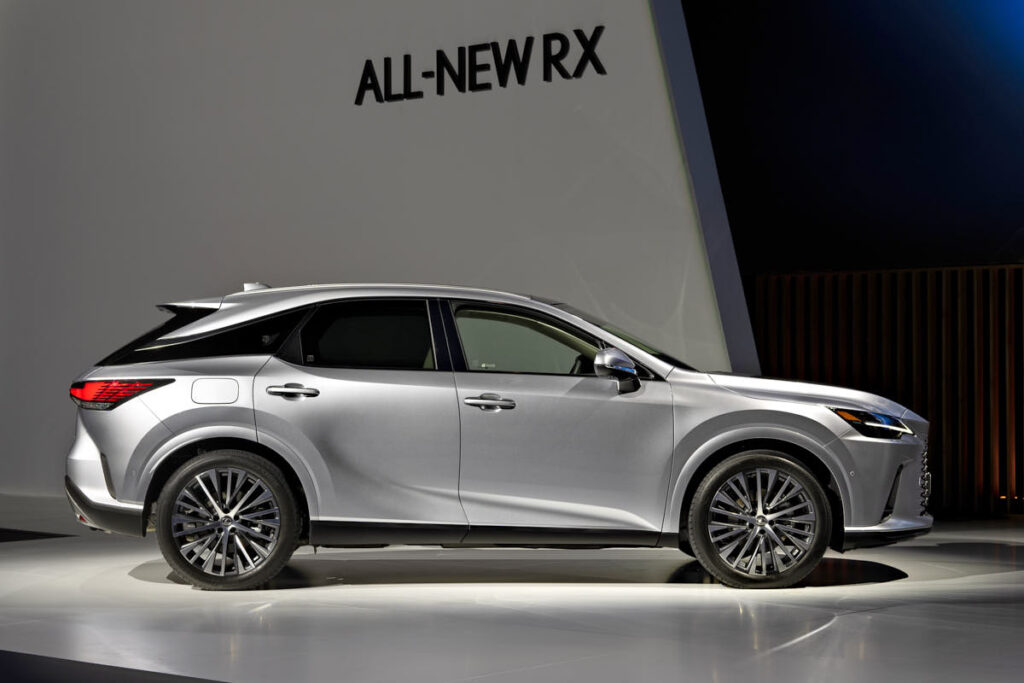 lexus rx