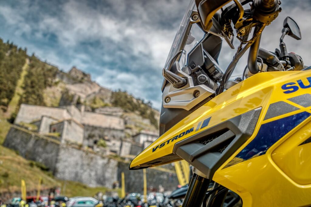 v-strom day