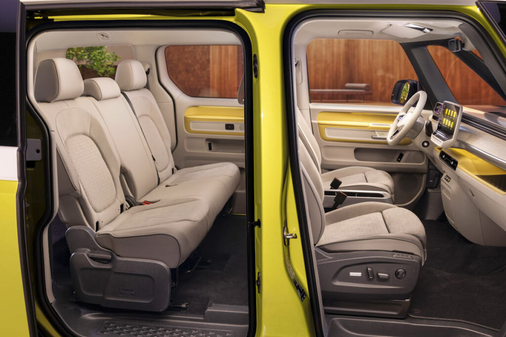 volkswagen id buzz