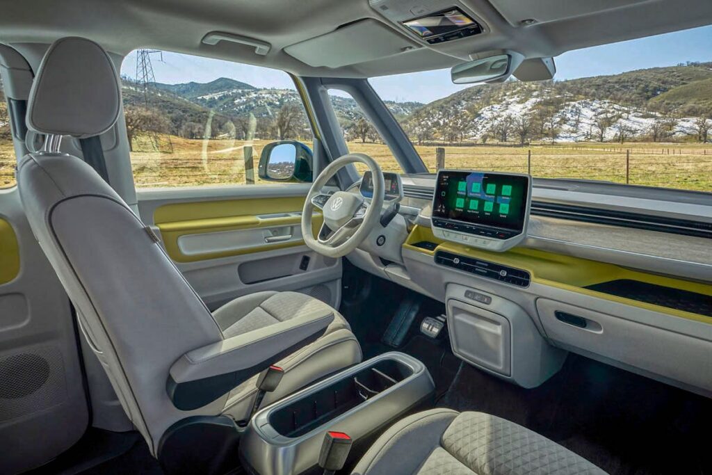 volkswagen id buzz