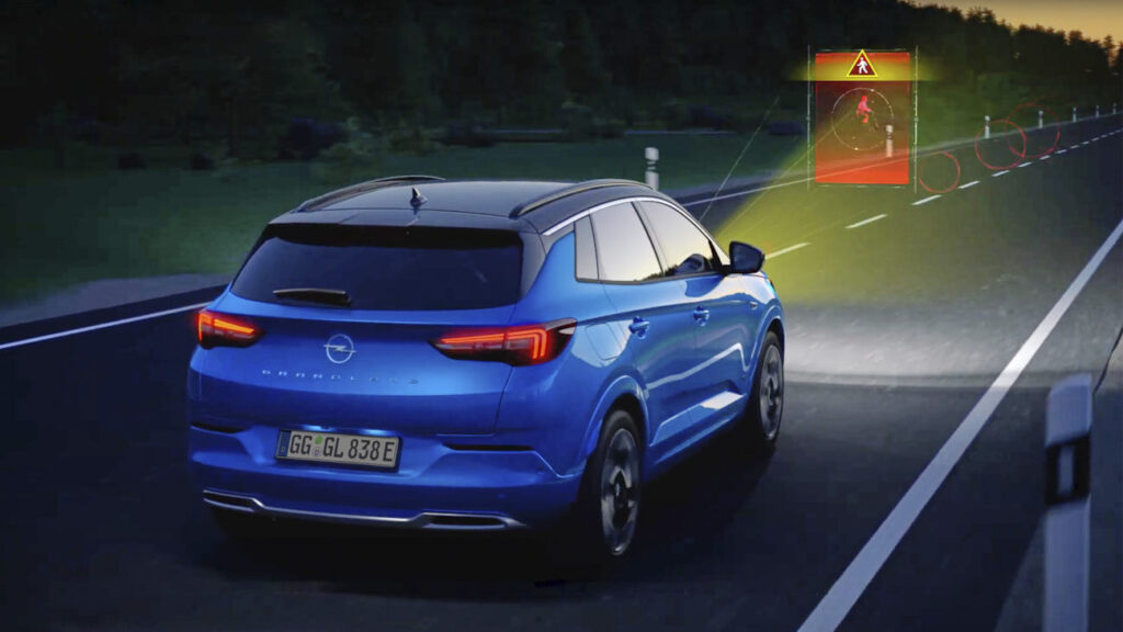 opel grandland