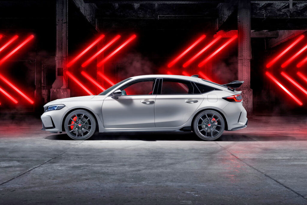 honda civic type R