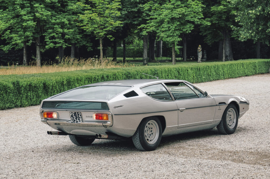 lamborghini espada 400 gt