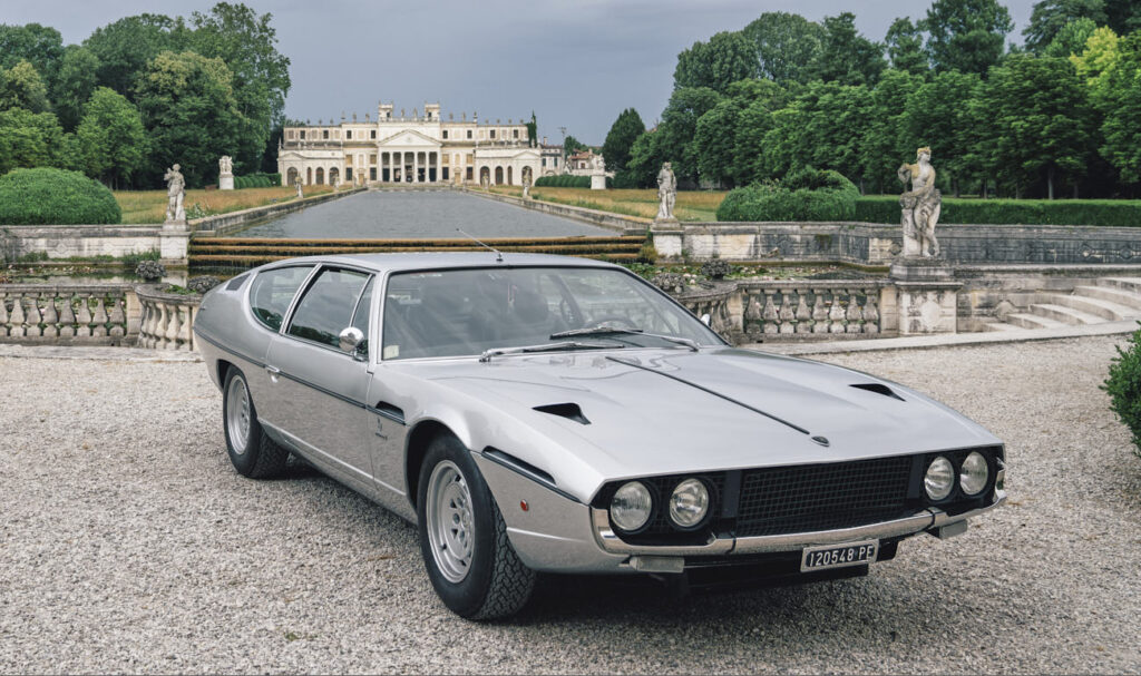lamborghini espada 400 gt