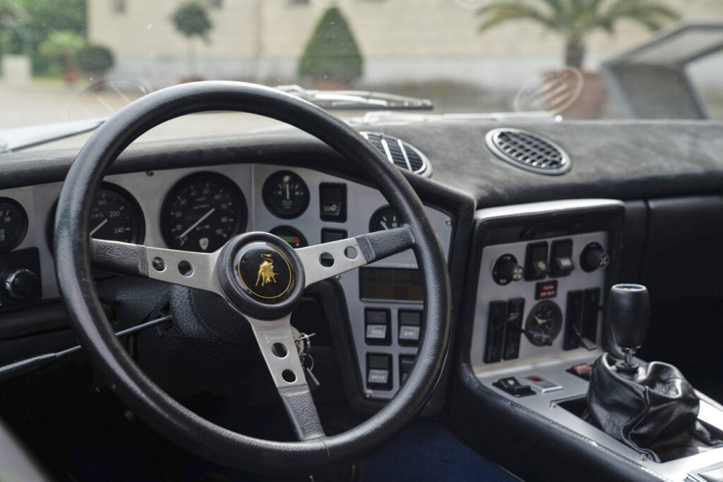 lamborghini espada 400 gt