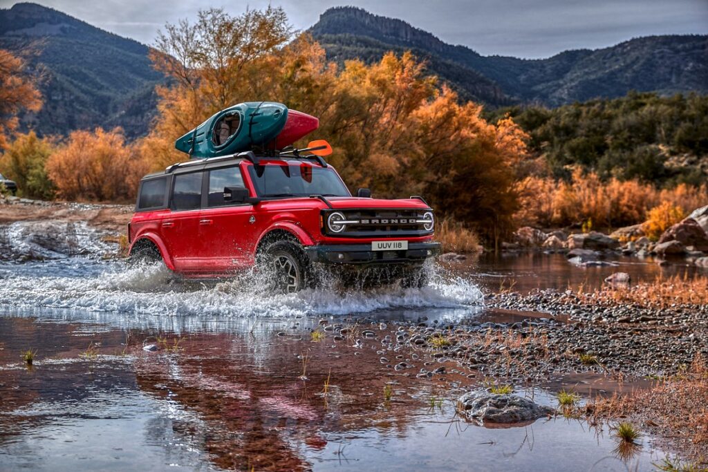 ford bronco