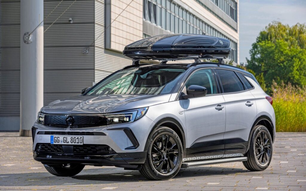 accessori opel