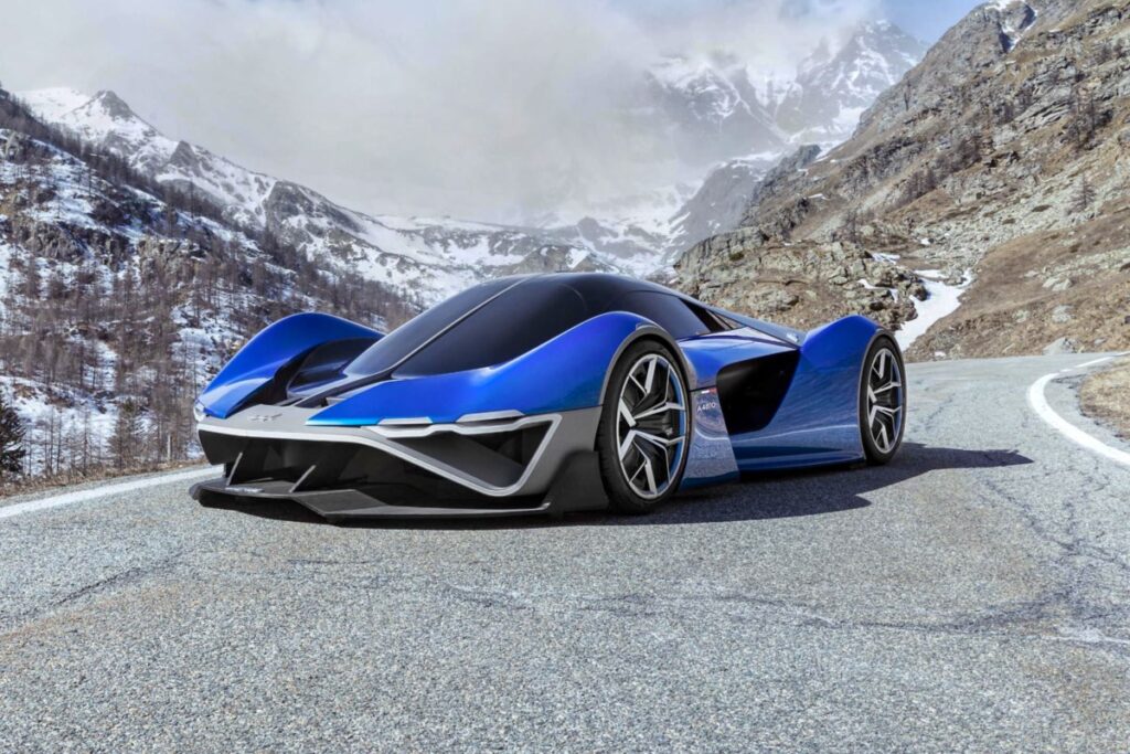 alpine a4810