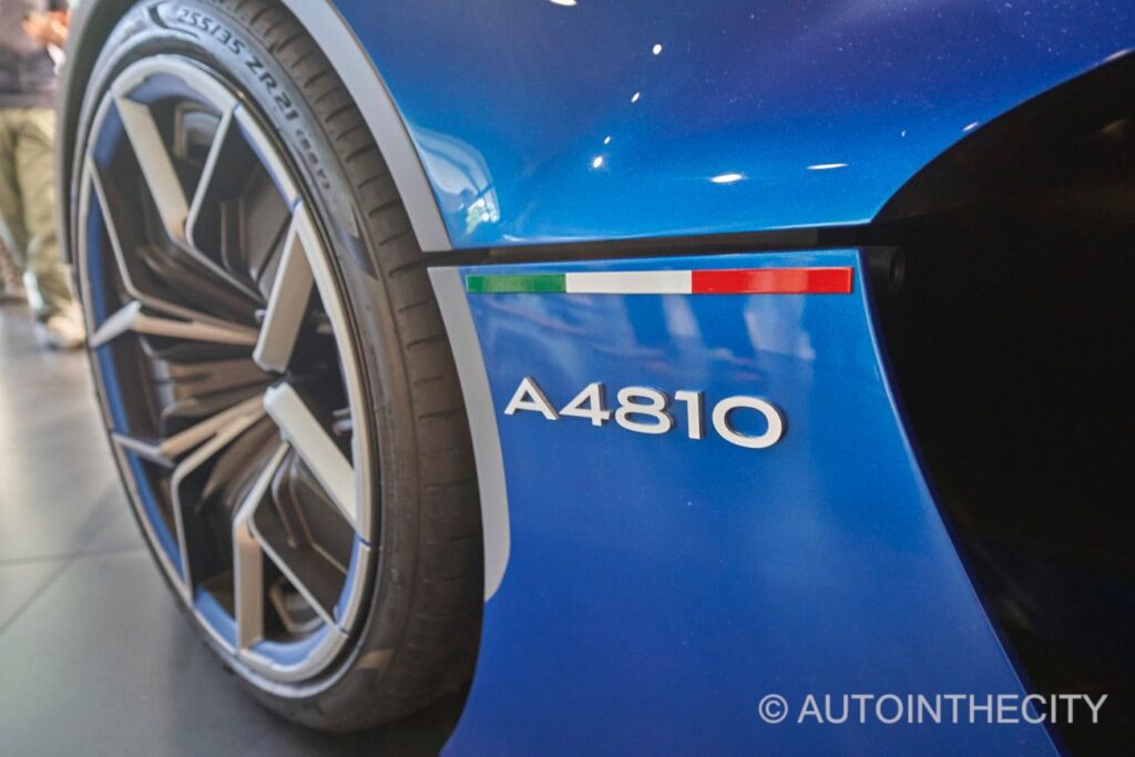 alpine a4810 ied