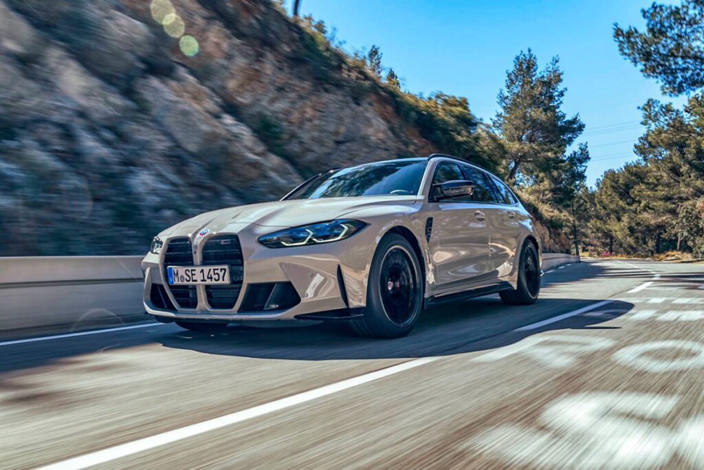 bmw m3 touring