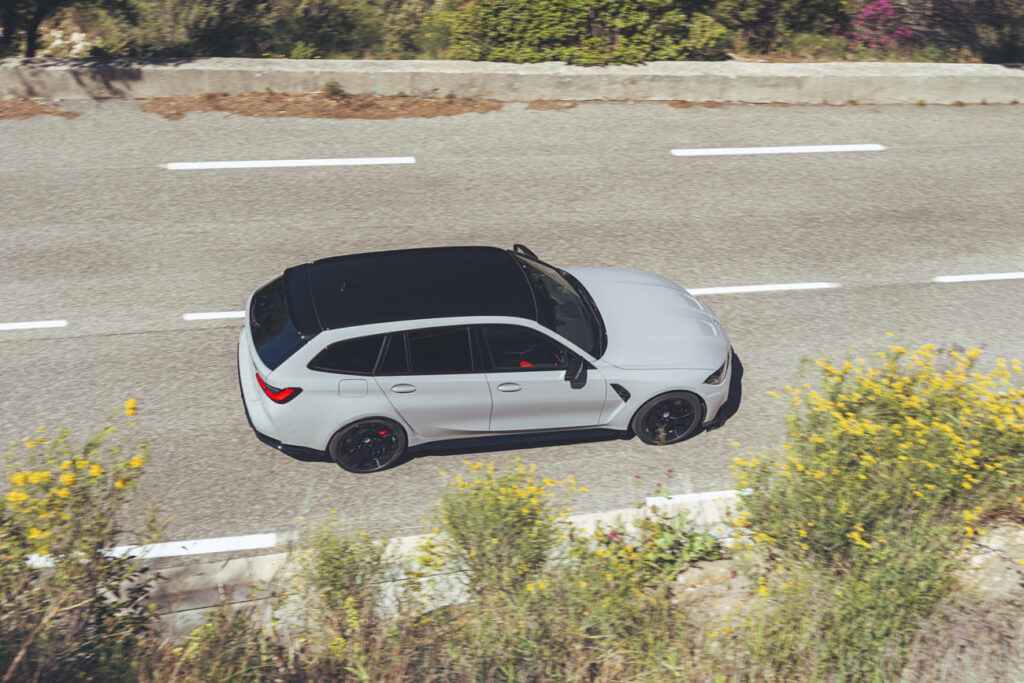 bmw m3 touring