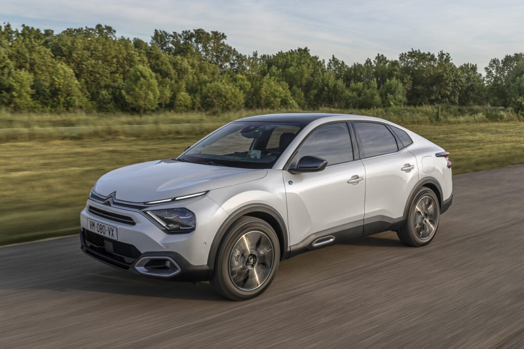 citroen c4 x