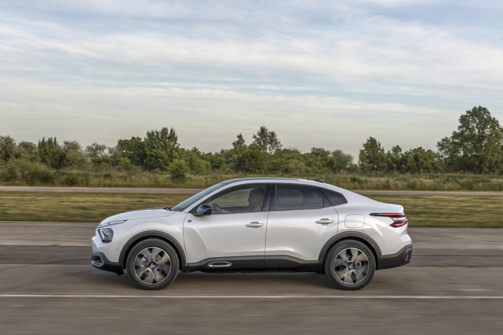 citroen c4 x
