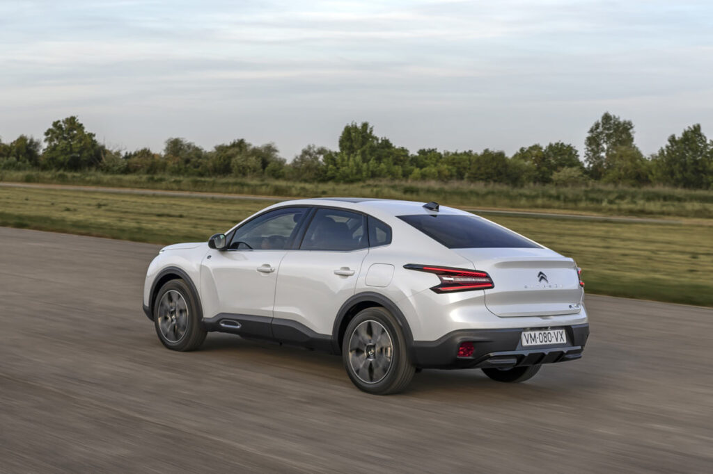 citroen c4 x